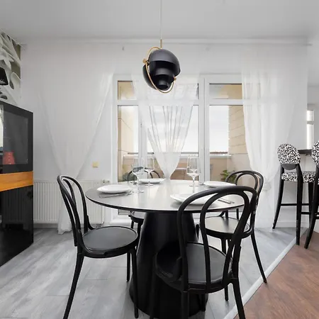 Apartamento Avenue Chic Wilanowska By Solarento *