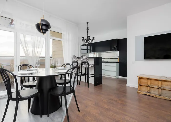 Avenue Chic Wilanowska By Solarento Daire *