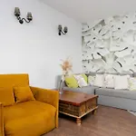 Lägenhet Avenue Chic Wilanowska By Solarento Warszawa