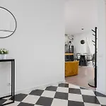 Avenue Chic Wilanowska By Solarento 아파트 *