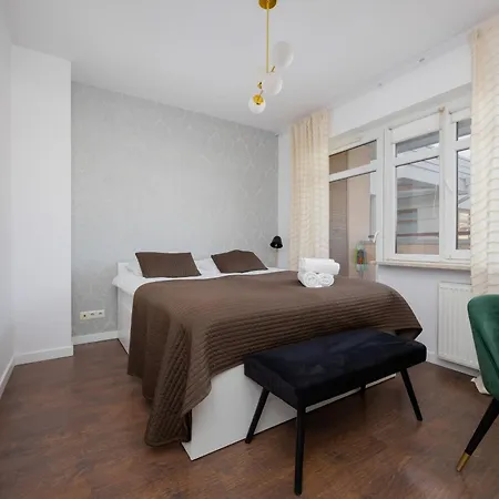 Avenue Chic Wilanowska By Solarento Διαμέρισμα Βαρσοβία