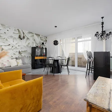 Διαμέρισμα Avenue Chic Wilanowska By Solarento