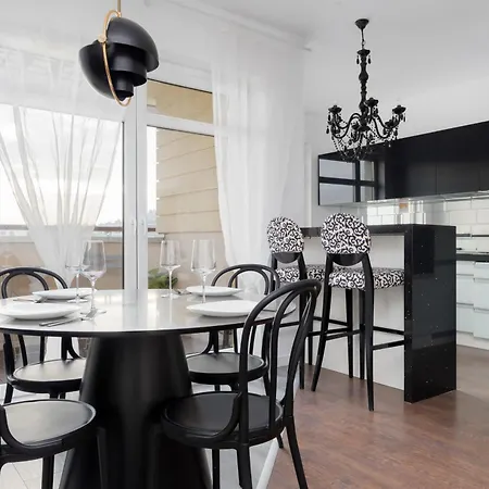 Avenue Chic Wilanowska By Solarento Warszawa