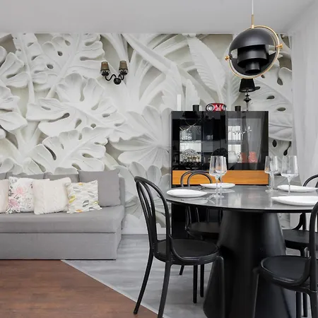 Avenue Chic Wilanowska By Solarento Διαμέρισμα Βαρσοβία