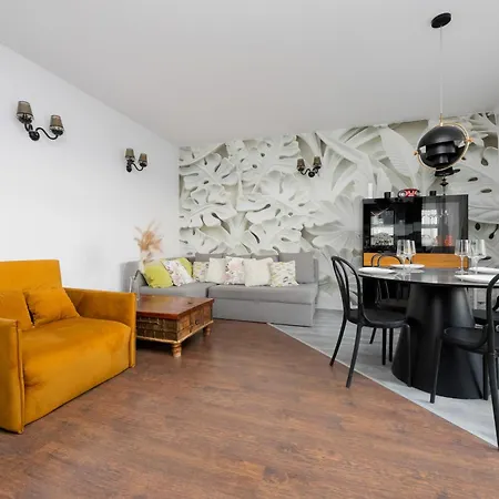 Avenue Chic Wilanowska By Solarento * Βαρσοβία