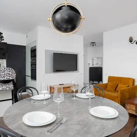 Διαμέρισμα Avenue Chic Wilanowska By Solarento *