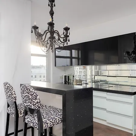 Διαμέρισμα Avenue Chic Wilanowska By Solarento Βαρσοβία