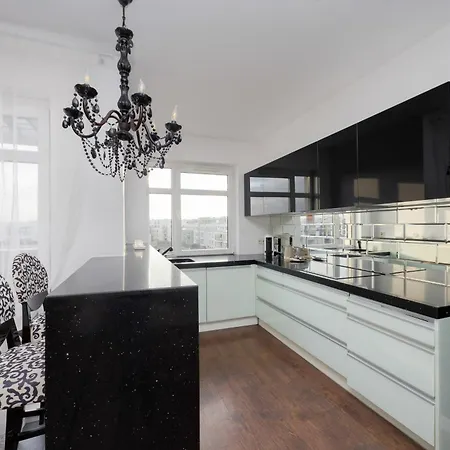 Avenue Chic Wilanowska By Solarento דירה
