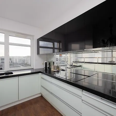 Apartment Avenue Chic Wilanowska By Solarento Warschau