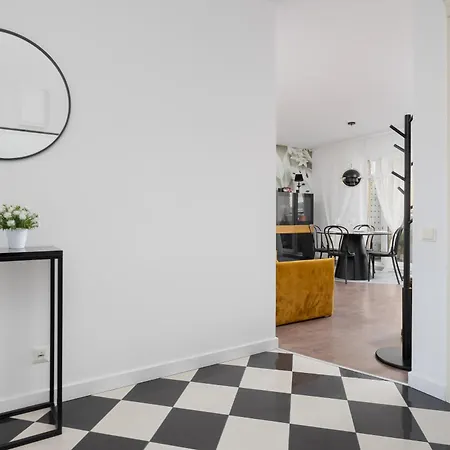 Avenue Chic Wilanowska By Solarento Apartment *