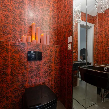 Apartment Avenue Chic Wilanowska By Solarento