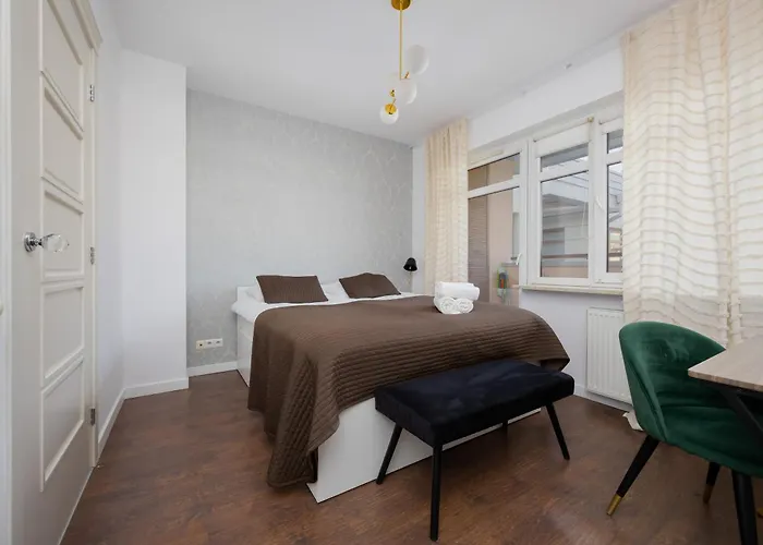 Avenue Chic Wilanowska By Solarento Apartment Warschau