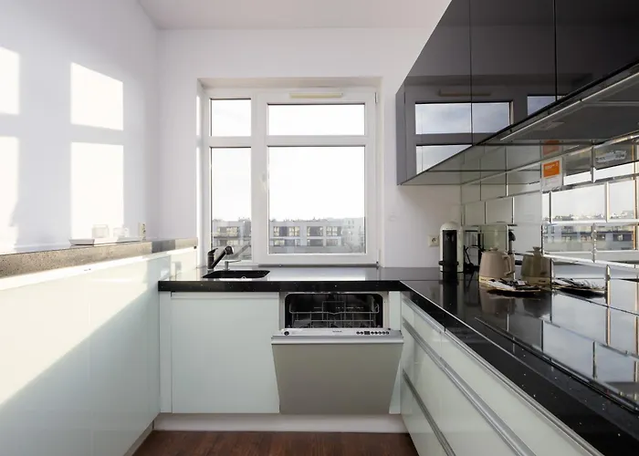 Apartment Avenue Chic Wilanowska By Solarento *