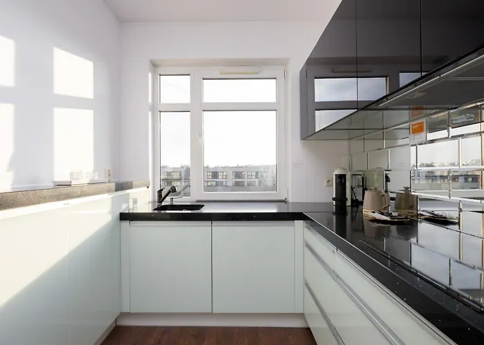 Avenue Chic Wilanowska By Solarento * Βαρσοβία