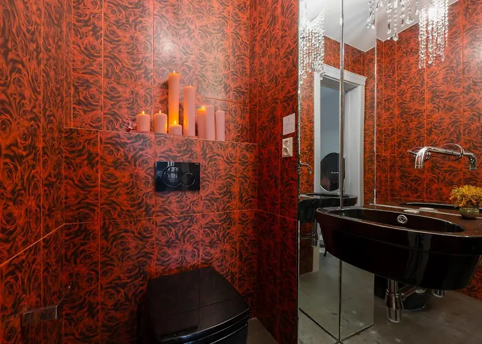 Apartment Avenue Chic Wilanowska By Solarento