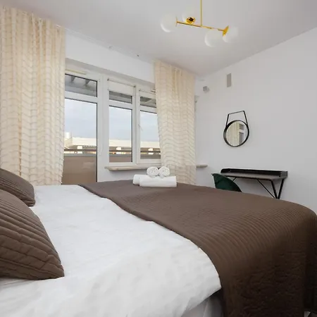 Apartament Avenue Chic Wilanowska By Solarento Warszawa