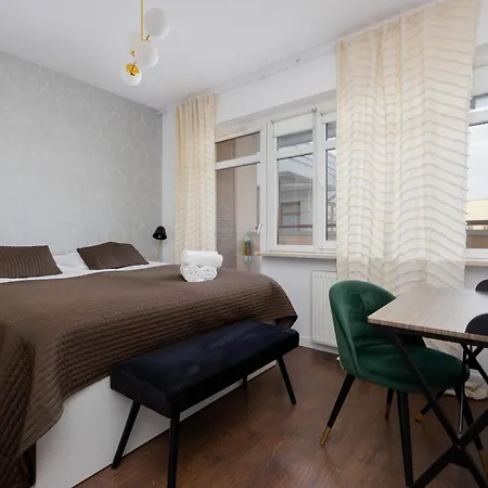 Avenue Chic Wilanowska By Solarento Warszawa