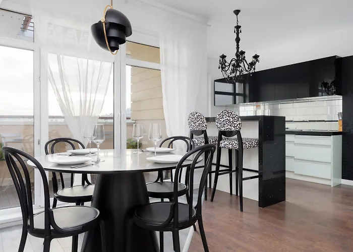 Avenue Chic Wilanowska By Solarento Warszawa