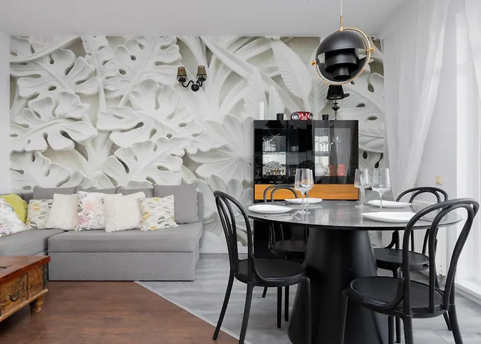 Avenue Chic Wilanowska By Solarento Apartament Warszawa