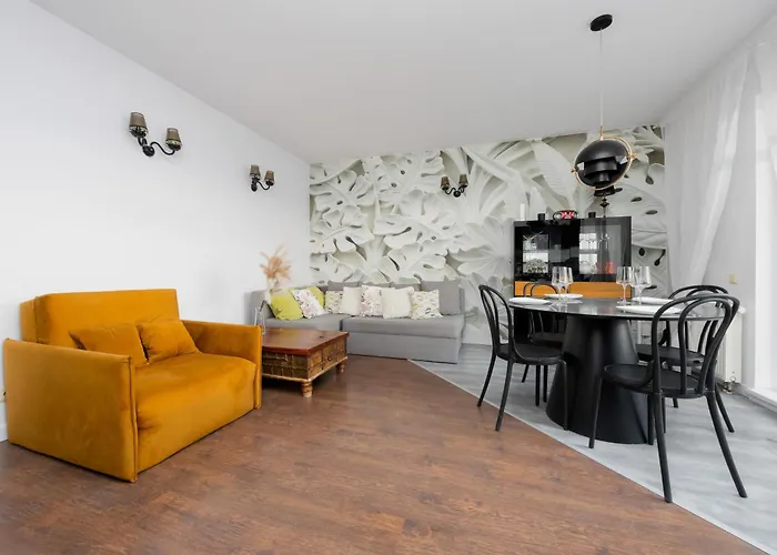 Avenue Chic Wilanowska By Solarento * Warszawa