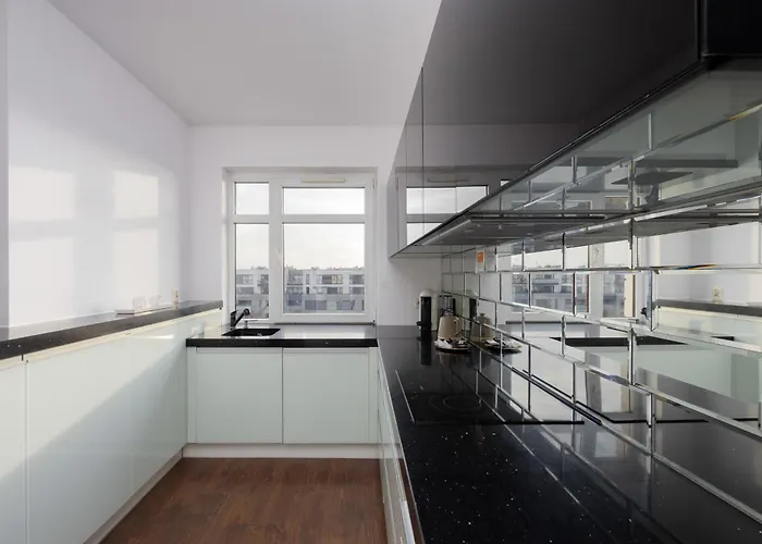 Avenue Chic Wilanowska By Solarento Warszawa