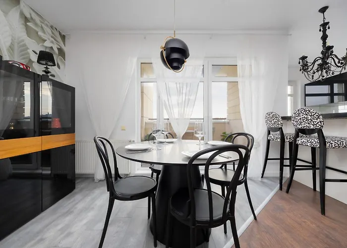 Apartament Avenue Chic Wilanowska By Solarento *