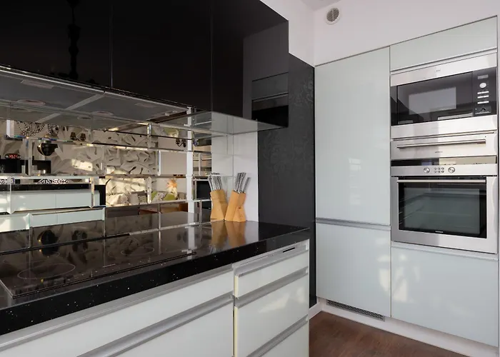 Avenue Chic Wilanowska By Solarento Apartament Warszawa