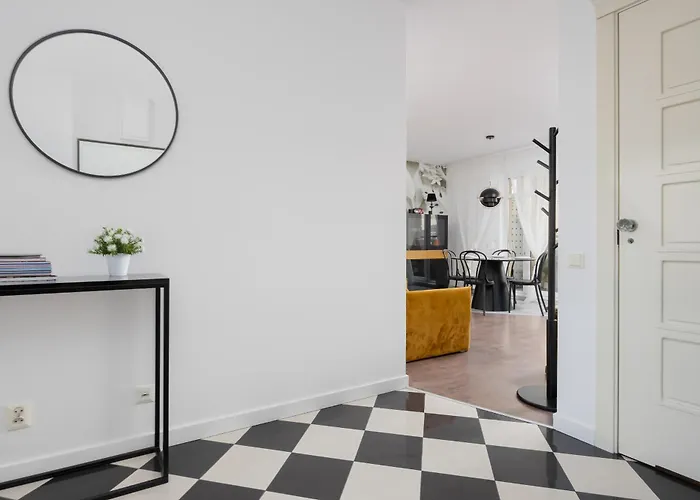 Avenue Chic Wilanowska By Solarento Apartament *