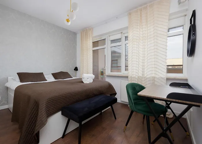 Avenue Chic Wilanowska By Solarento Warszawa