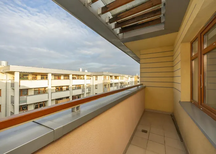 Avenue Chic Wilanowska By Solarento Apartament Warszawa